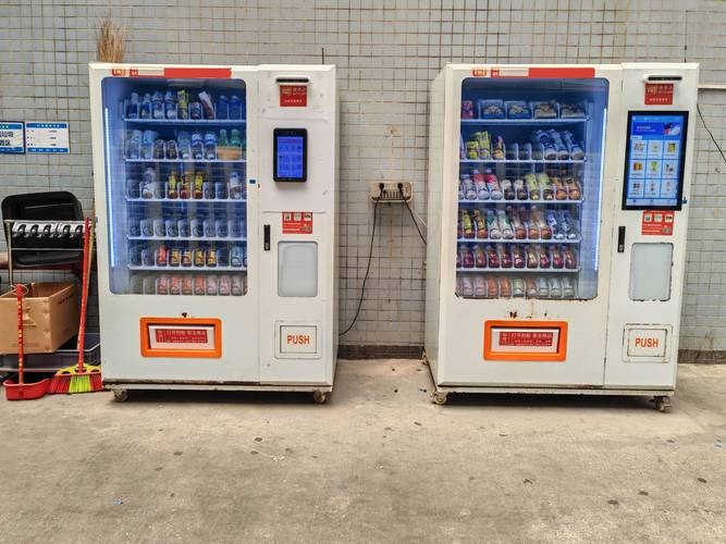 自動售貨機(jī)投放醫(yī)院的多重優(yōu)勢分析