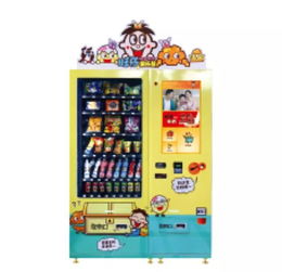 旺旺終于出手了！全國拓展上千臺自動售貨機(jī)，你會加入嗎？