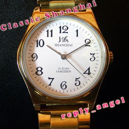 經典機械表的時代回響 從上海牌到寶石花的原單歸來